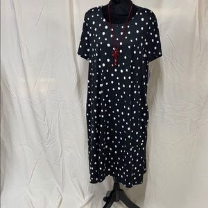 LuLaRoe Jessie Dress